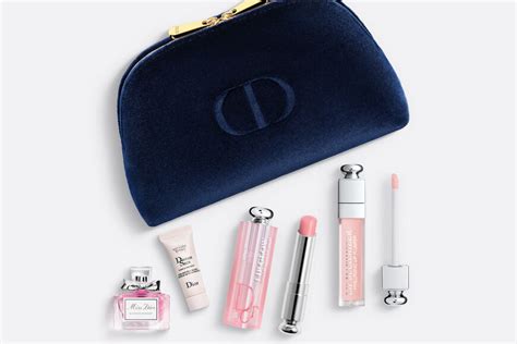 dior airport exclusive lip buckle set|THE ESSENTIALS .